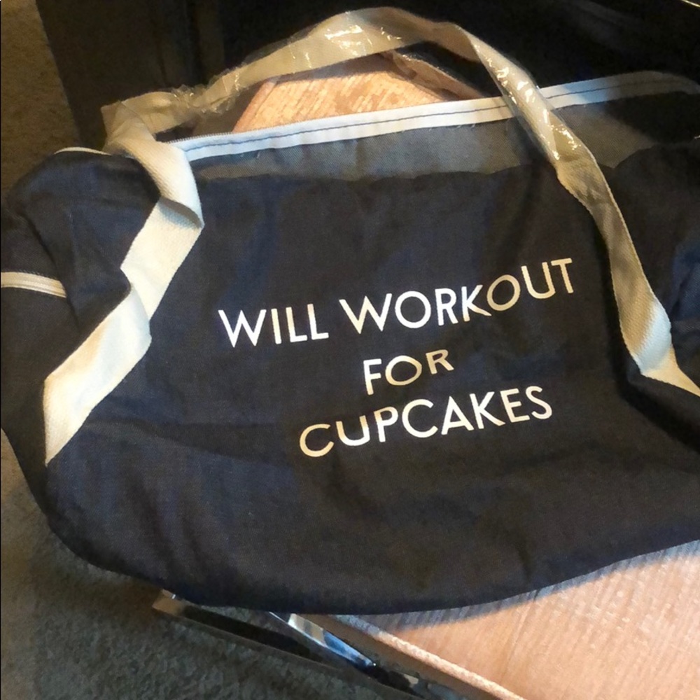 Gym tote